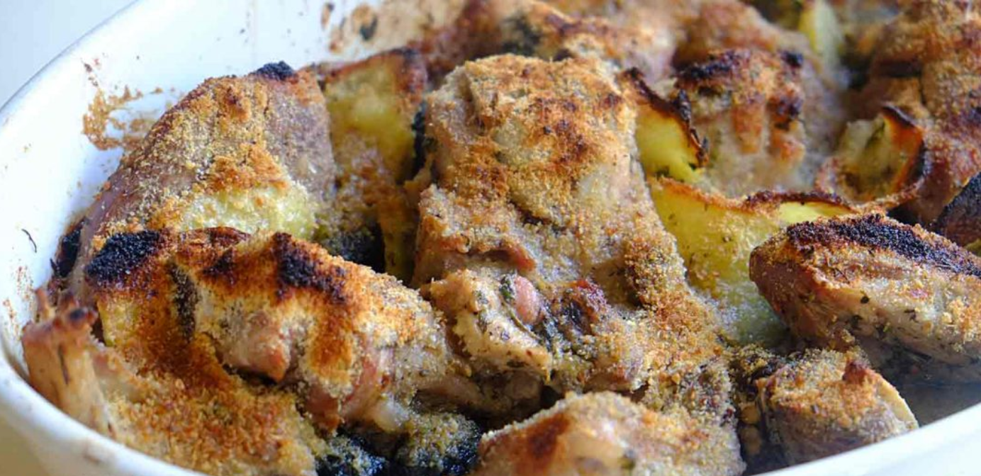 ARROSTO DI CAPRETTO