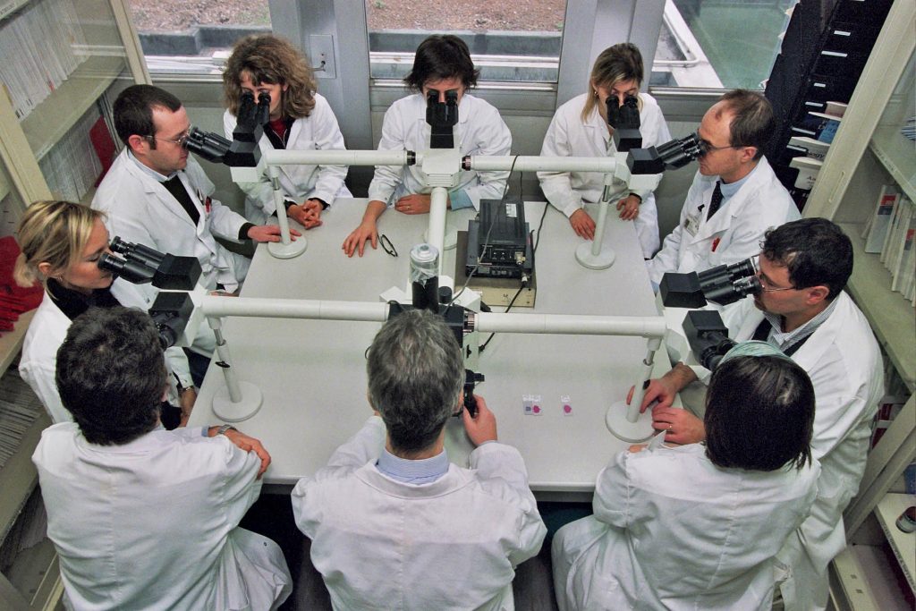 “LA MEDICINA È CURA DELL’UOMO,  NON DELLA MALATTIA…”