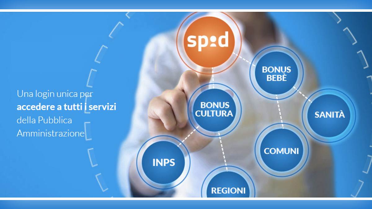 AVANTI A TUTTO SPID…