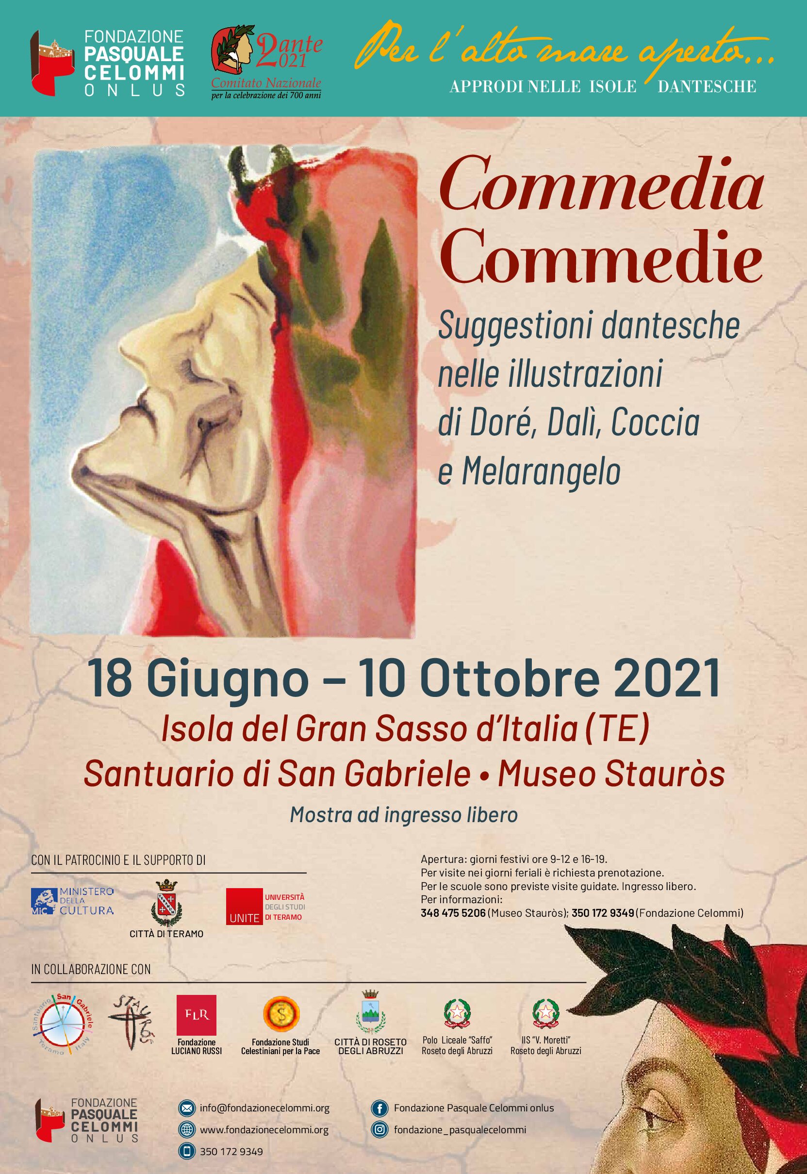 Prossimamente in santuario…