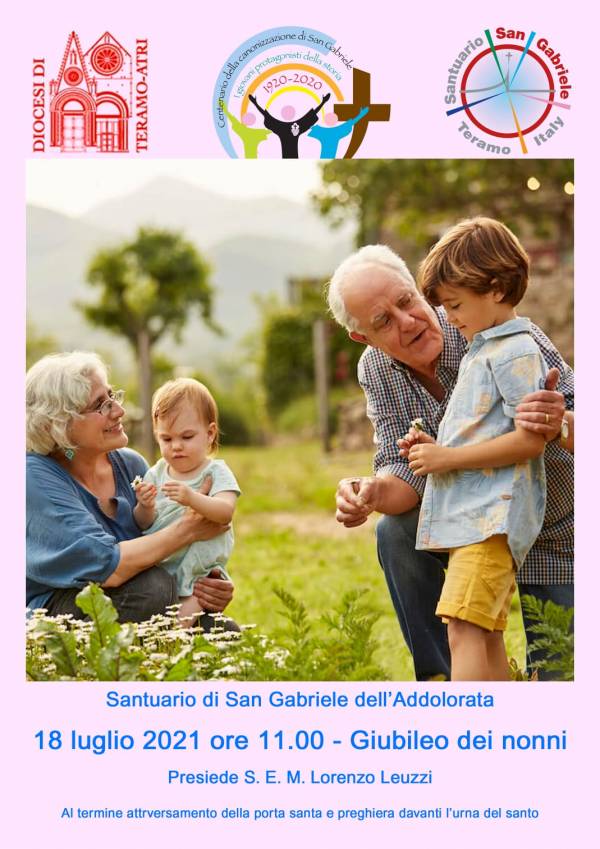 Il Giubileo dei nonni