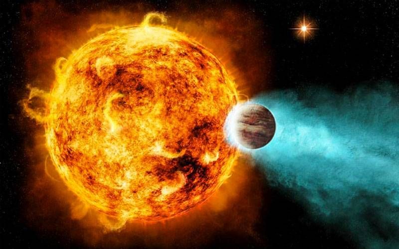 SISTEMA CHE VAI PIANETA CHE TROVI