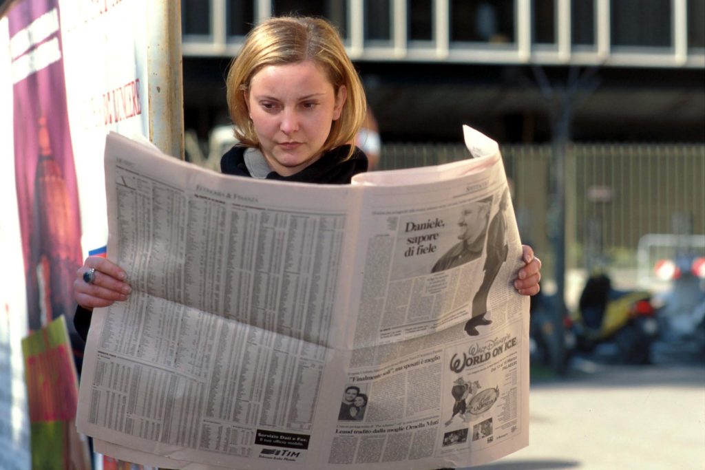 IL DIRITTO ALL’INFORMAZIONE