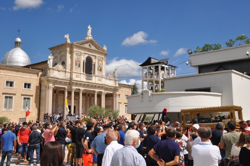 Festa popolare di San Gabriele