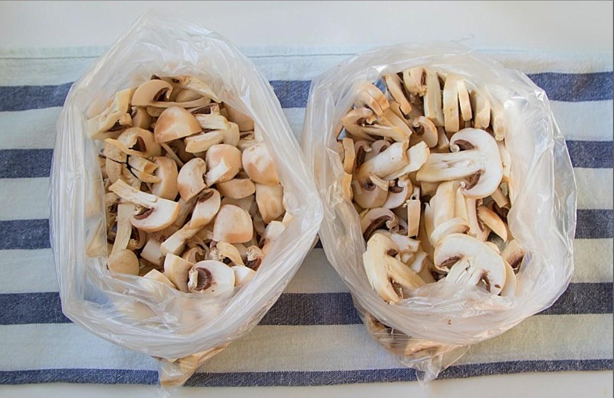 SACCHETTI SALVA FRESCHEZZA.