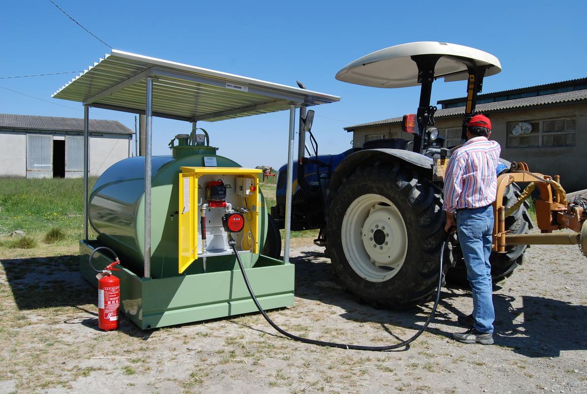 AGEVOLAZIONI  PER IL CARBURANTE AGRICOLO