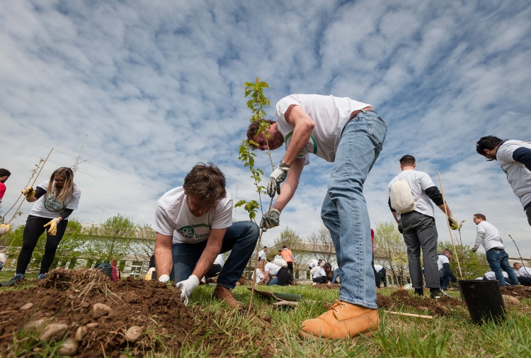 BUONE AZIONI PER L’AMBIENTE