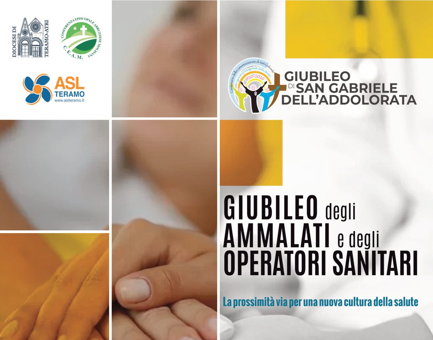 Giubileo dei malati e operatori sanitari