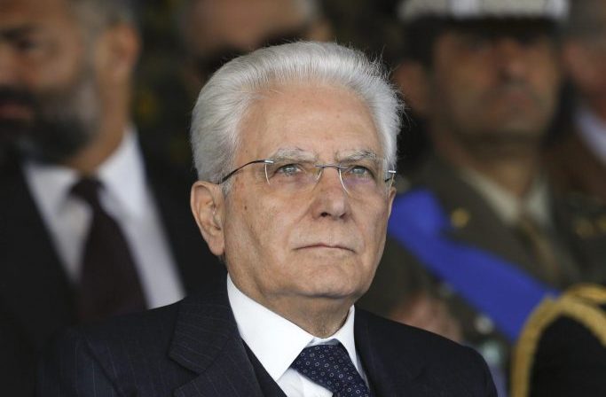 LA FIDUCIA DI MATTARELLA
