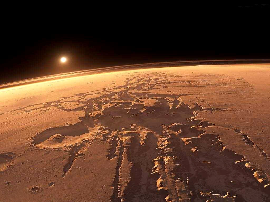 IL VIAGGIO CHE CAMBIERÀ TUTTO: ANDARE SU MARTE È POSSIBILE?