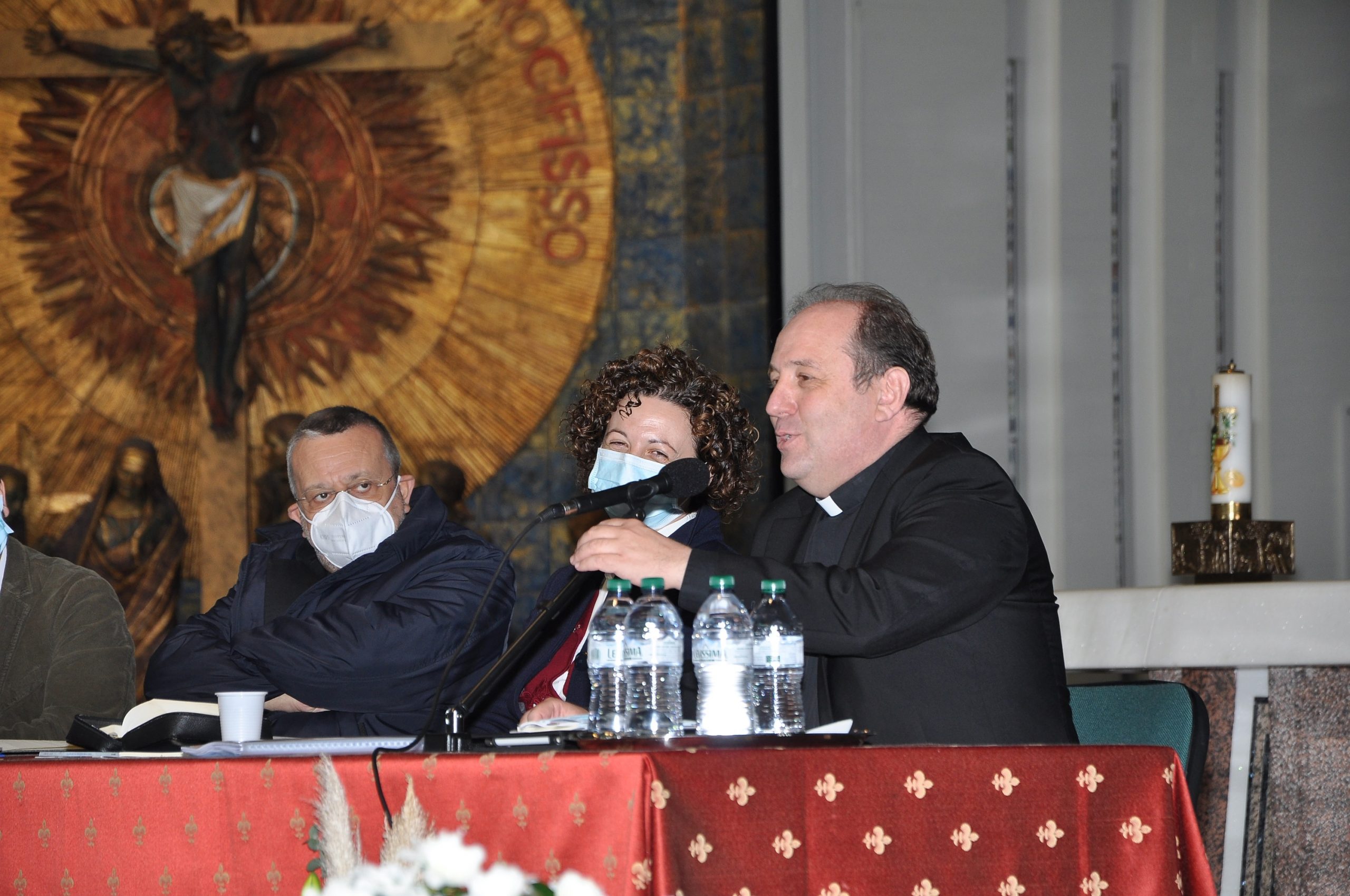 Il giubileo di operatori di carità e volontariato