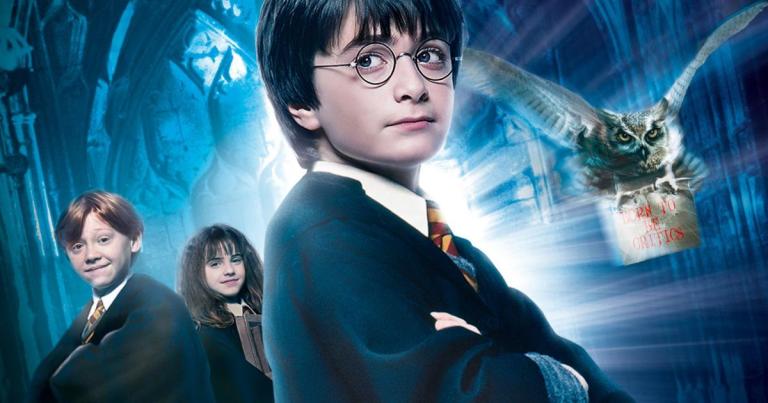 HARRY POTTER E LA PIETRA FILOSOFALE  VENT’ANNI DOPO