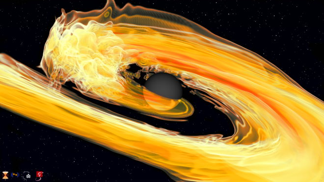 STRAVAGANTI FUSIONI  AI CONFINI DELL’UNIVERSO