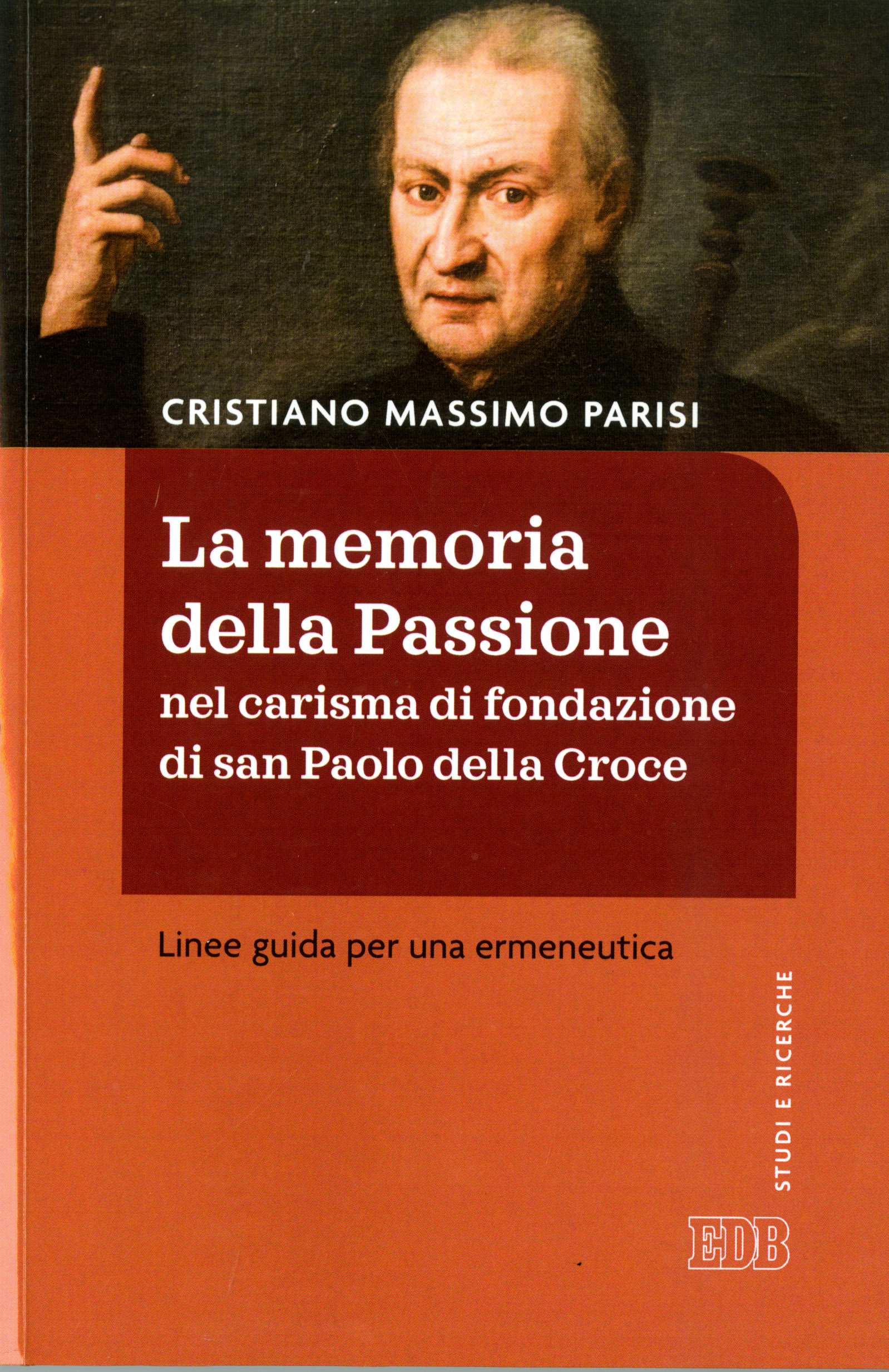 LA MEMORIA DELLA PASSIONE