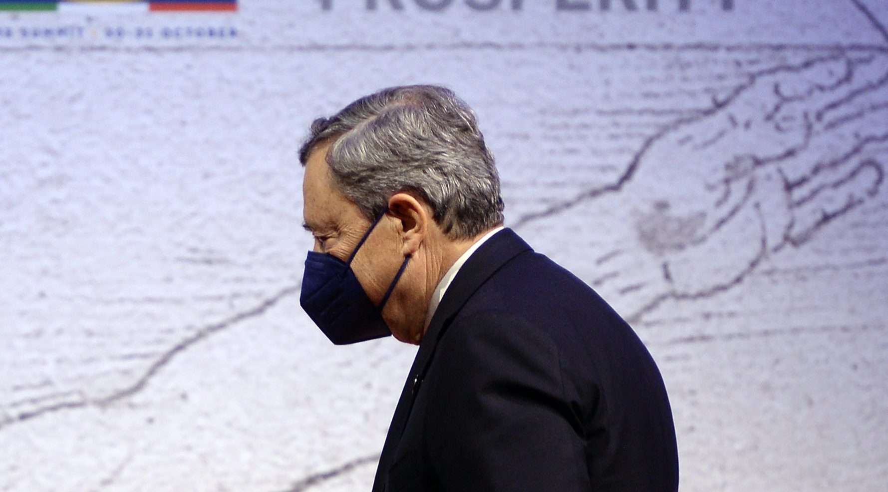 DIFFICILE QUADRO POLITICO