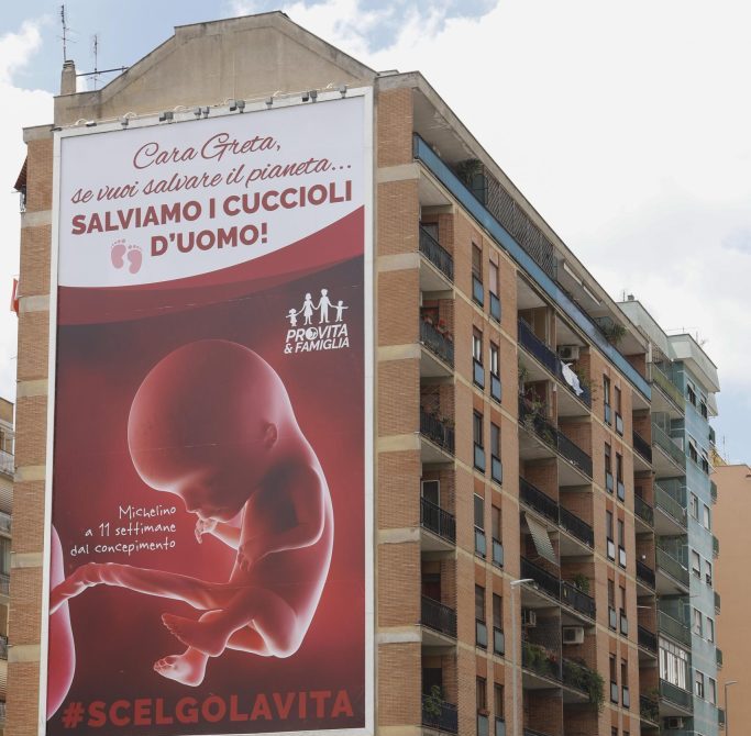 IL PAPA E L’ABORTO