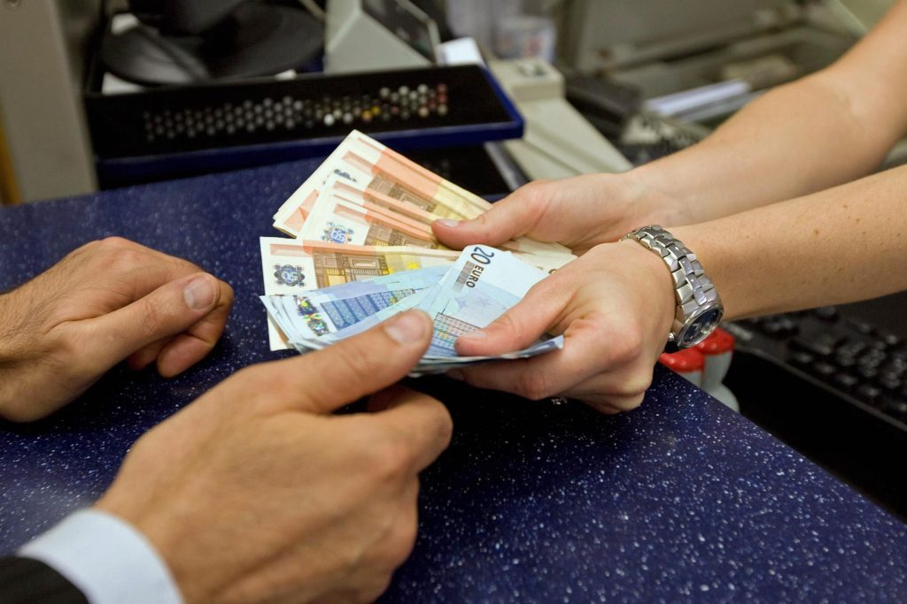 CAMBIA LA SOGLIA DEL CONTANTE