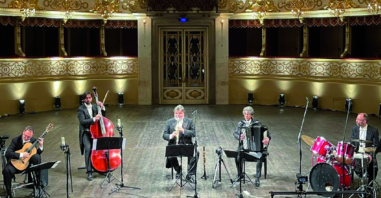 ASCOLI PICENO FESTIVAL  ENTRA IN “MARCHE CONCERTI”