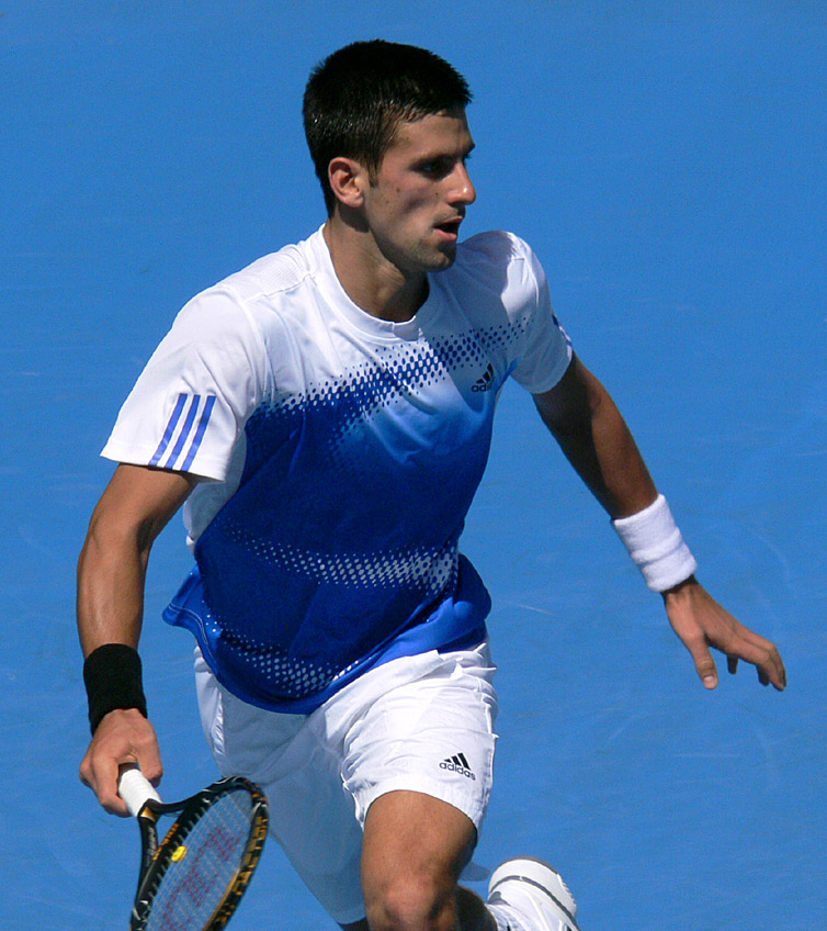 TELENOVELA DJOKOVIC
