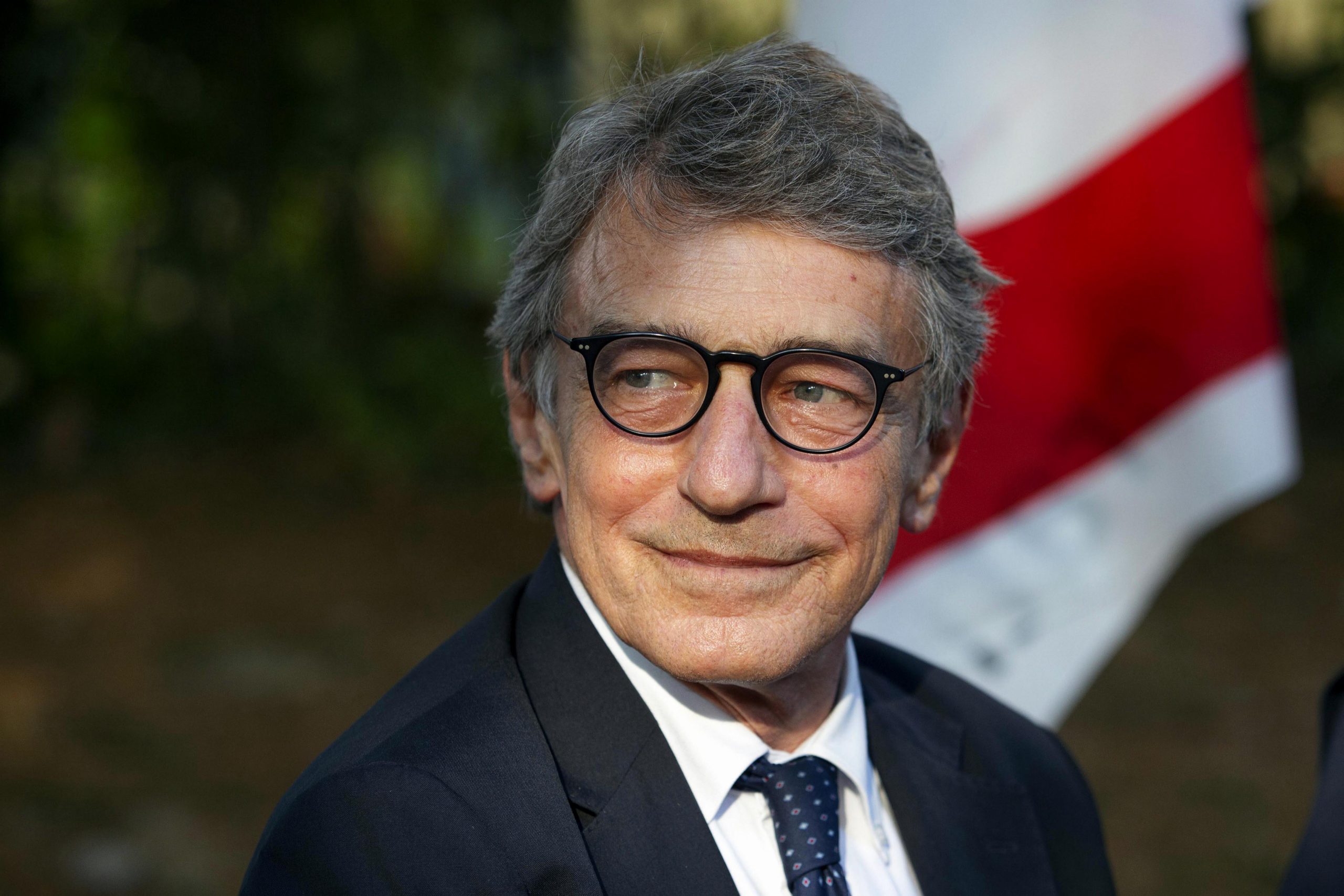 ADDIO A DAVID SASSOLI