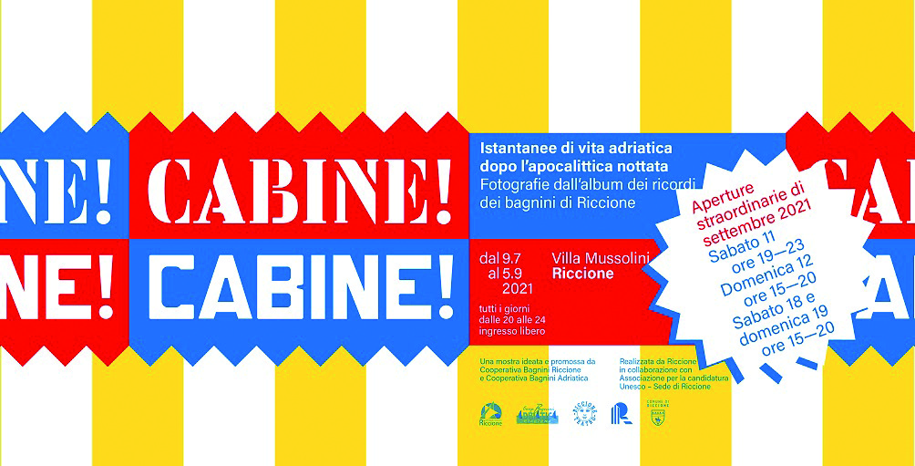 CABINE FUORI STAGIONE…