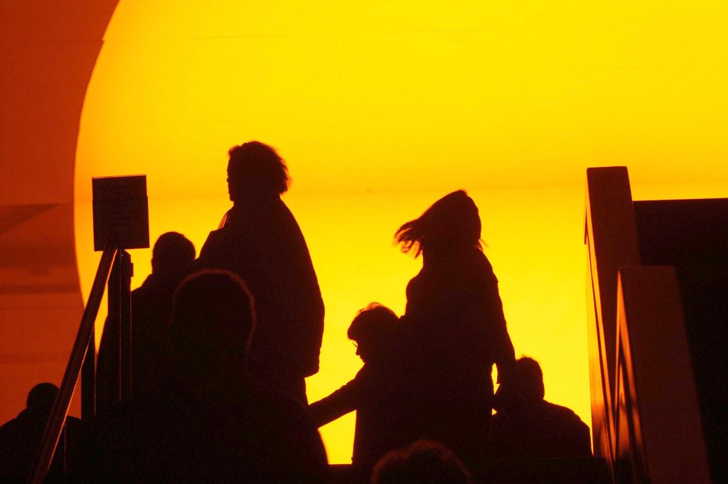 IL BUIO CHE SI FA LUCE…