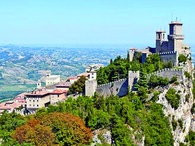SVOLTA EPOCALE A SAN MARINO
