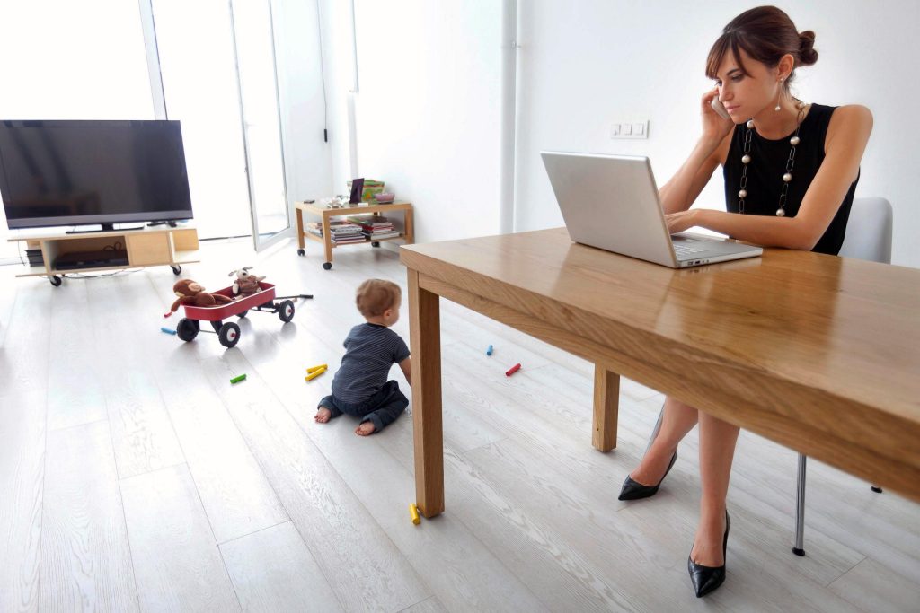 LO SMART WORKING DICE SÌ…