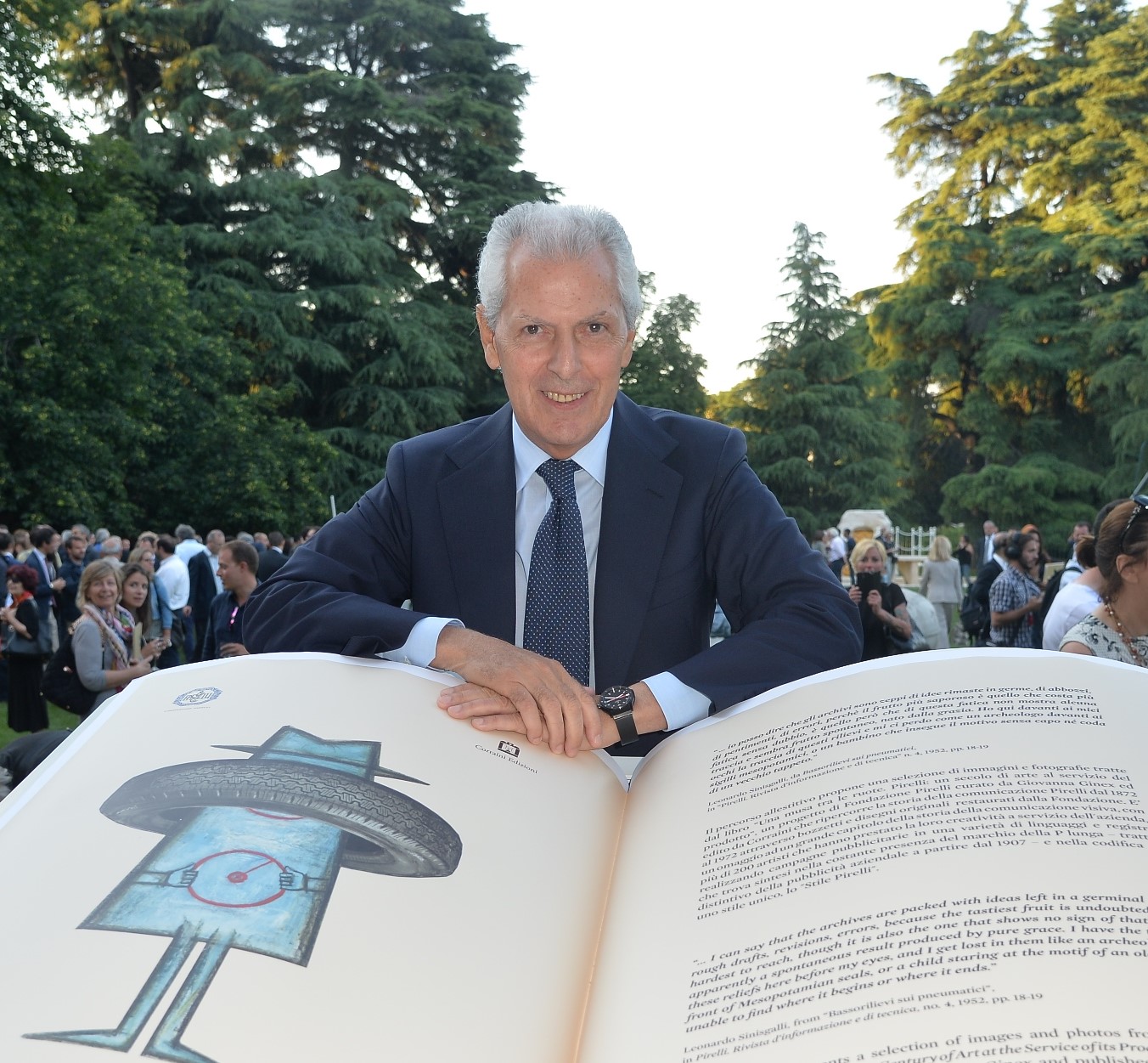 PIRELLI, 150 ANNI DI STILE