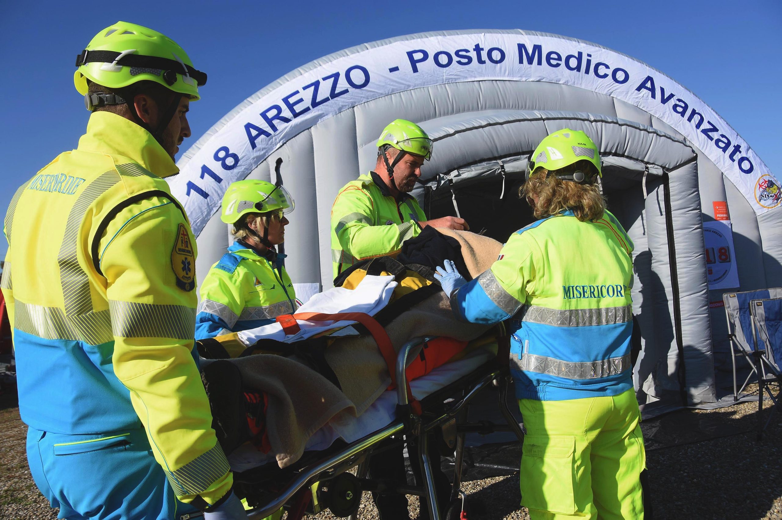 PROTAGONISTI ORDINARI  DI STORIE STRAORDINARIE