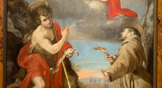 CINQUE GRANDI TELE RIENTRANO DOPO DUE SECOLI