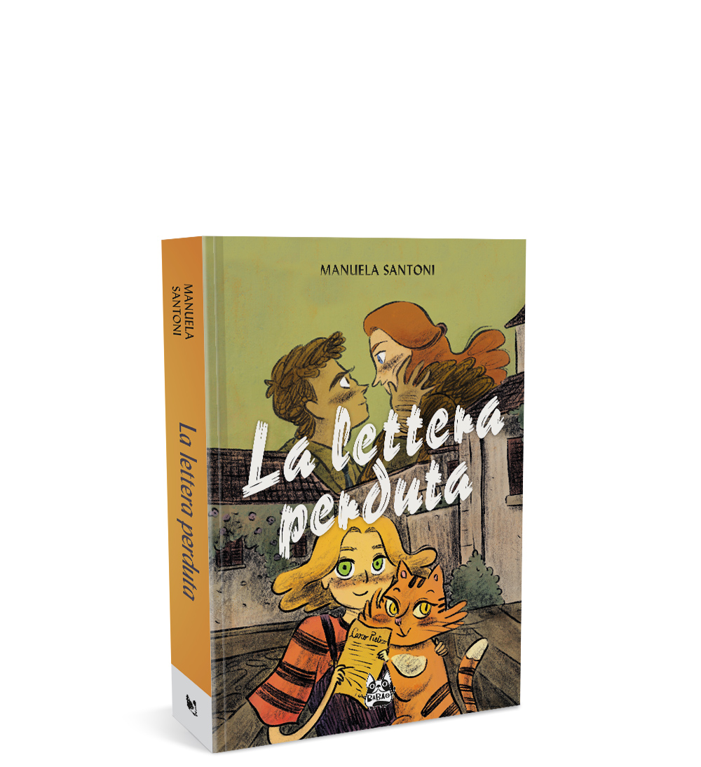 LA LETTERA PERDUTA