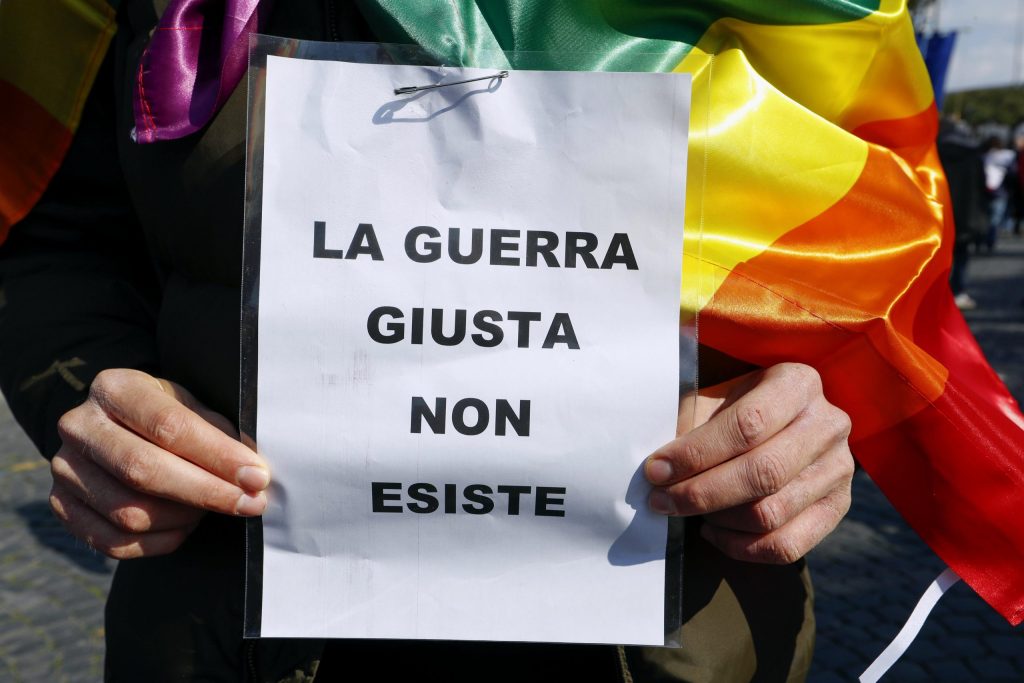 COSA RACCONTIAMO ORA AI NOSTRI RAGAZZI?