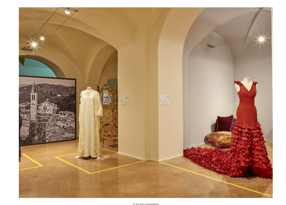A SPOLETO FRAMMENTI  DI UN PERCORSO TEATRALE