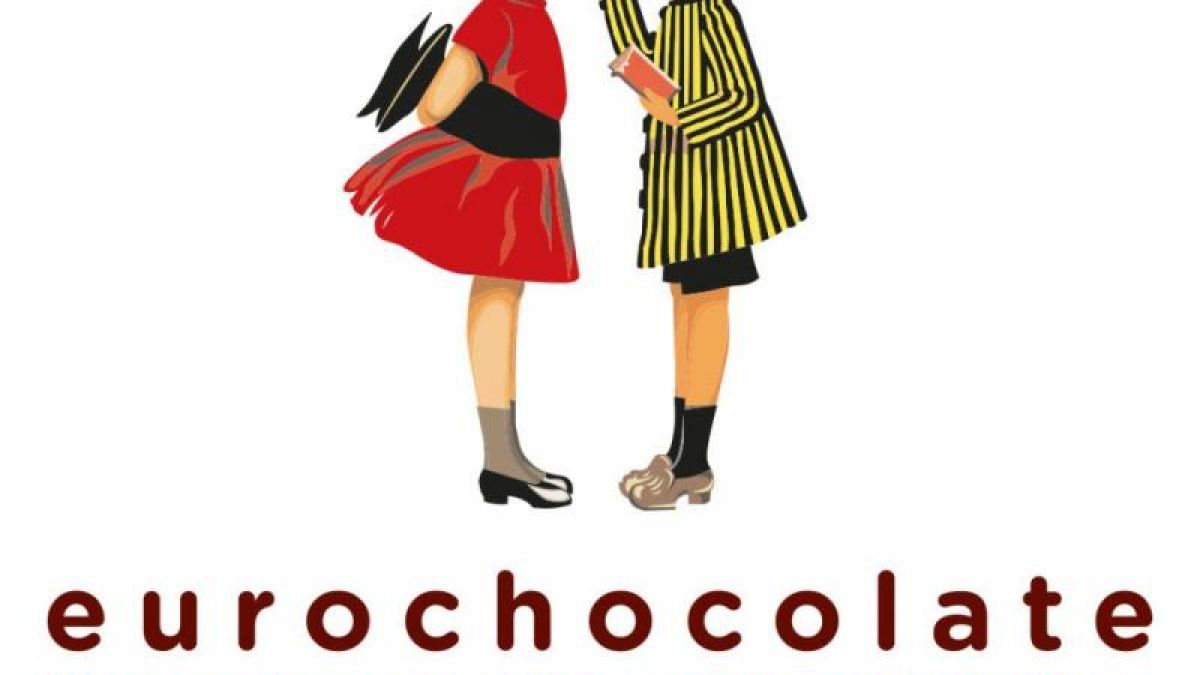 EUROCHOCOLATE  VI ASPETTA A PERUGIA
