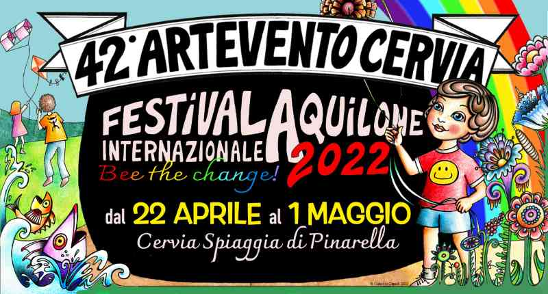 FESTIVAL INTERNAZIONALE DELL’AQUILONE A PINARELLA