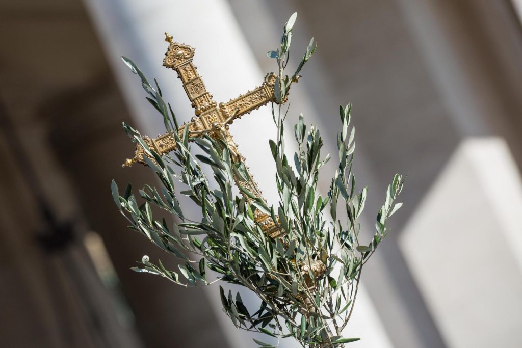 CALENDARIO DI APRILE  DELLA DIOCESI DI RIMINI