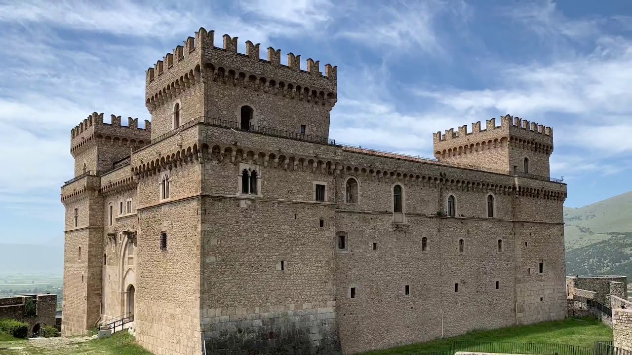 LA MARSICA DELLE MERAVIGLIE