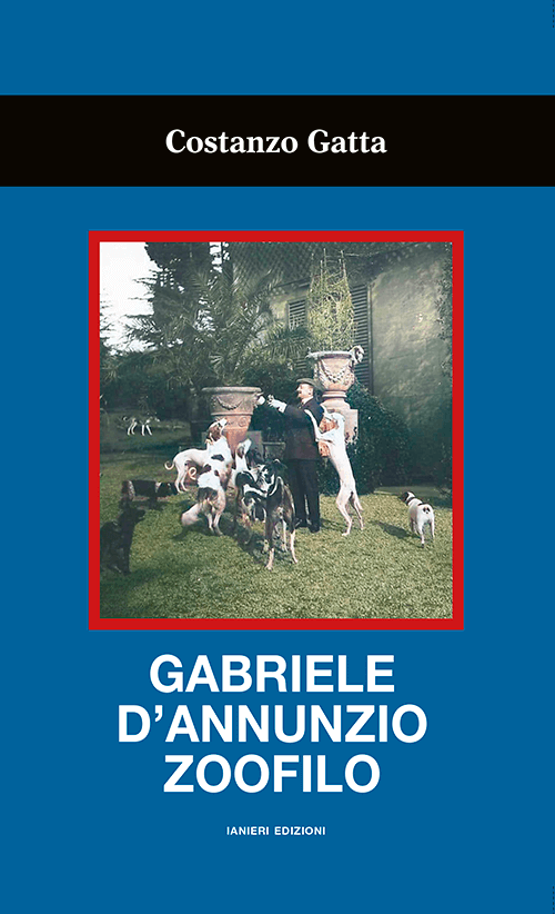 GABRIELE D’ANNUNZIO ZOOFILO