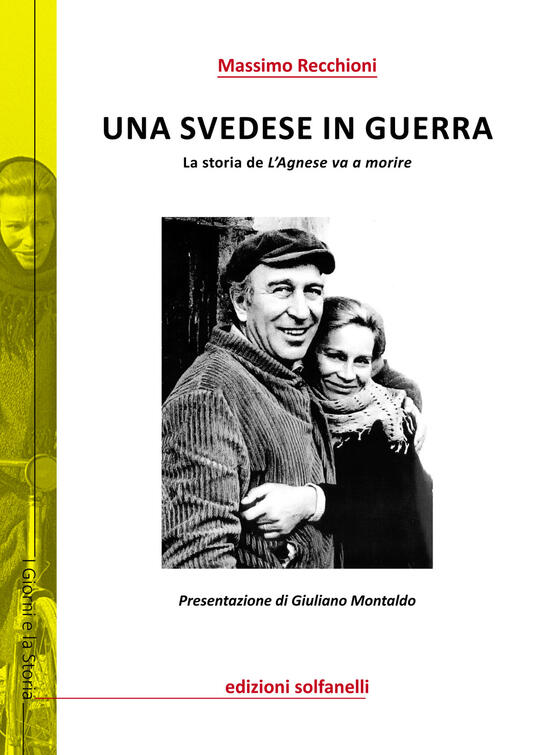 UNA SVEDESE IN GUERRA
