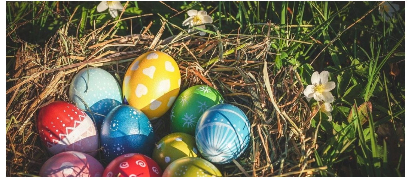 GLI AROMI DELLE CLARISSE  PER UNA PASQUA A TAVOLA