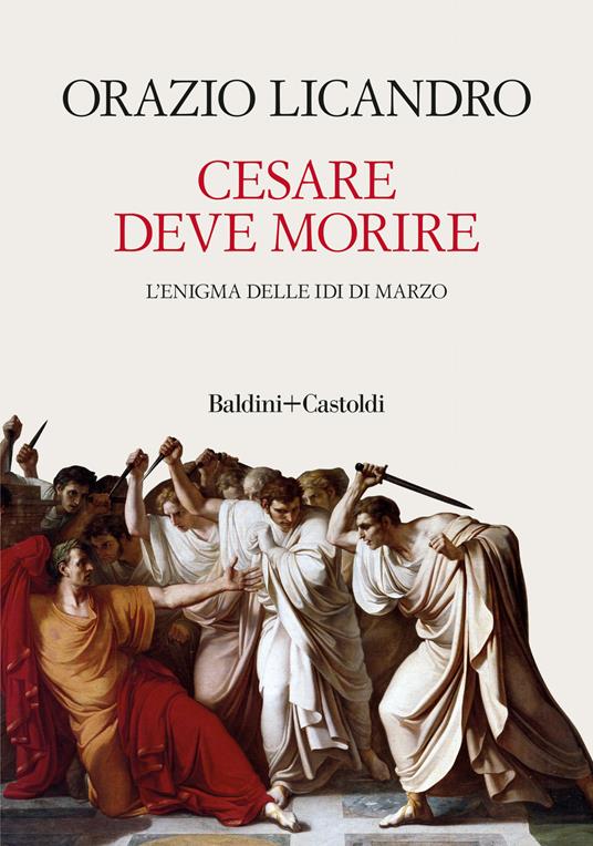 CESARE DEVE MORIRE