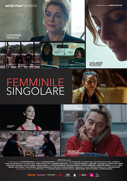 SETTE STORIE CHE RACCONTANO LE DONNE