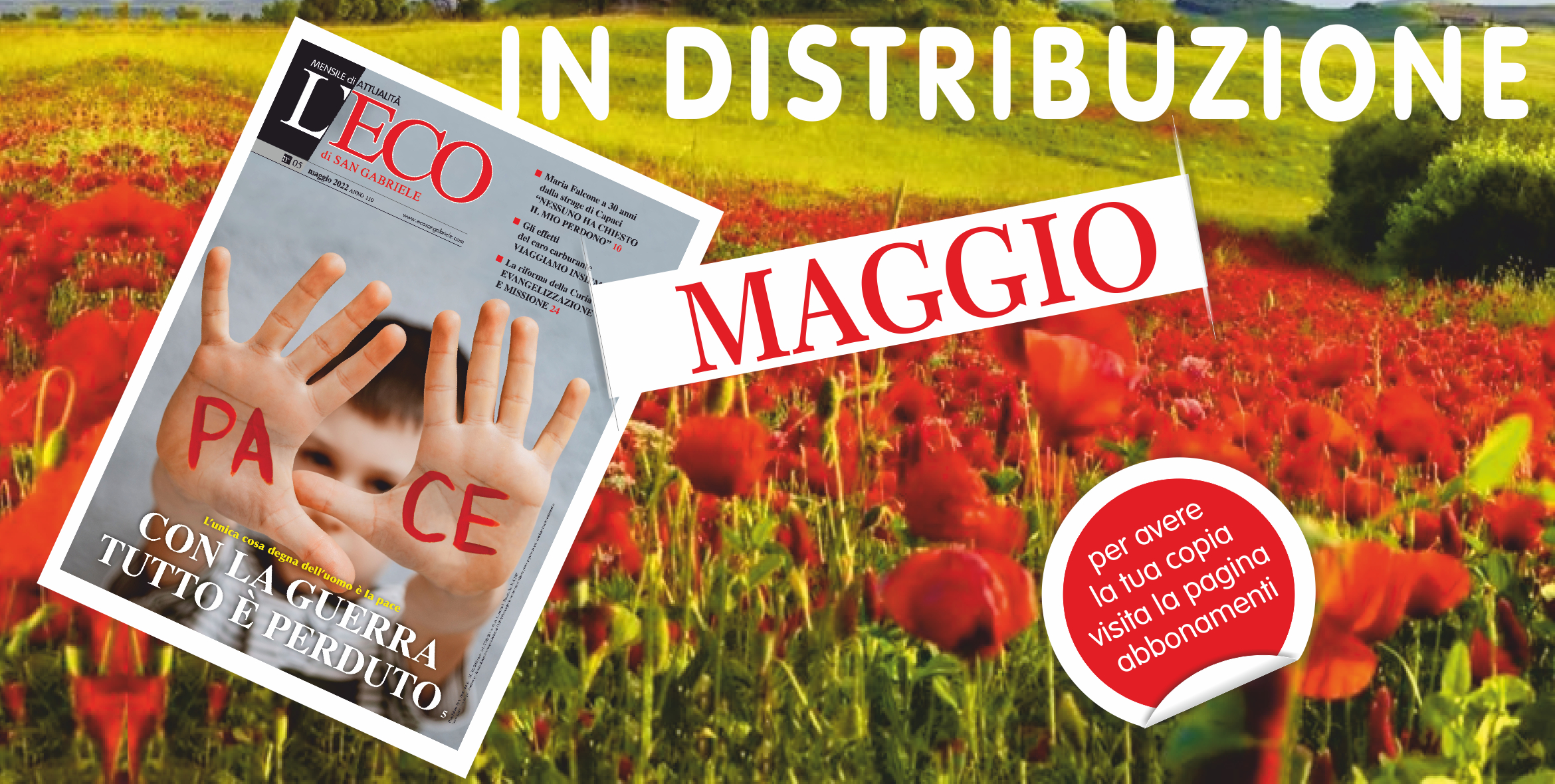 maggio 2022
