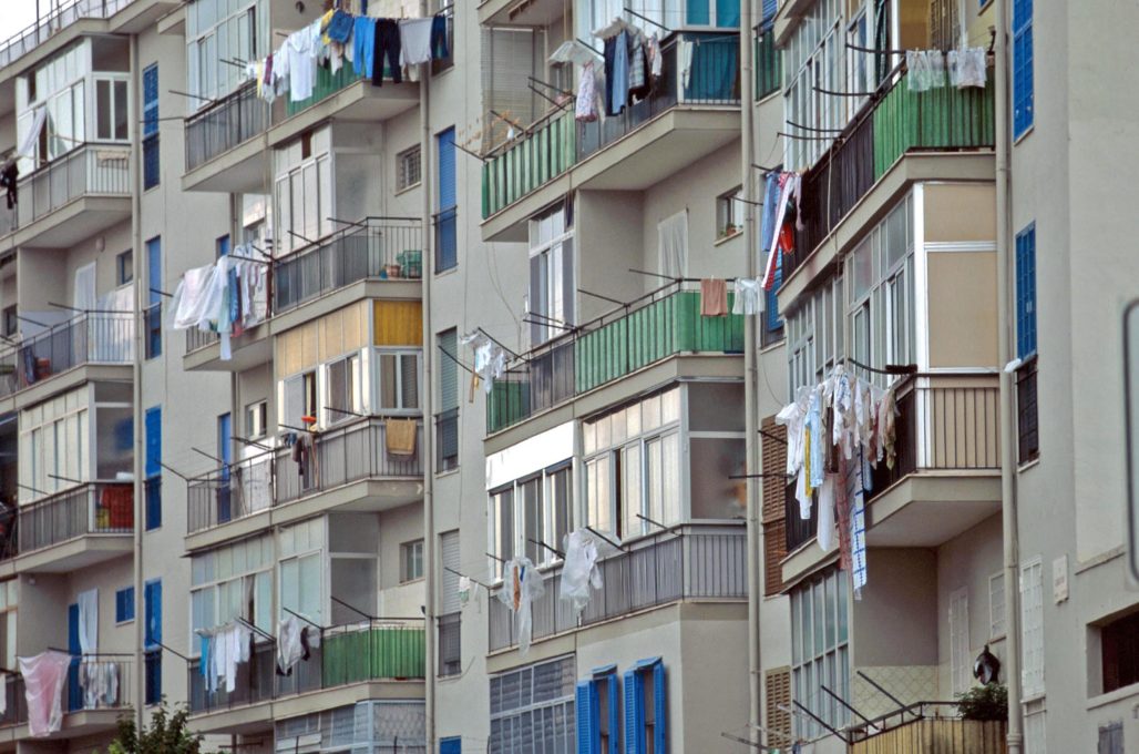 IL BENE CASA  NON CREI UNA DISPARITÀ
