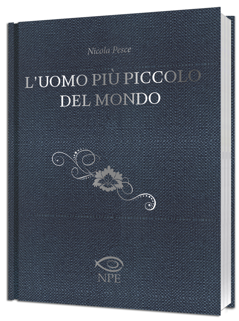L’UOMO PIÙ PICCOLO DEL MONDO