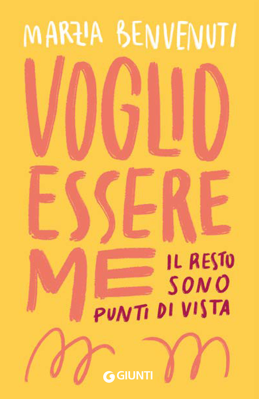 VOGLIO ESSERE ME Il resto sono punti di vista