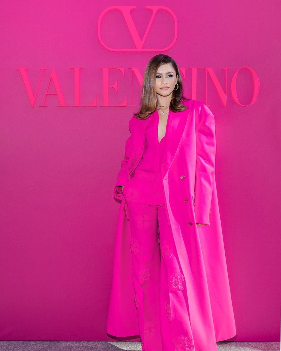 VALENTINO RIPORTA  LA HAUTE COUTURE A ROMA