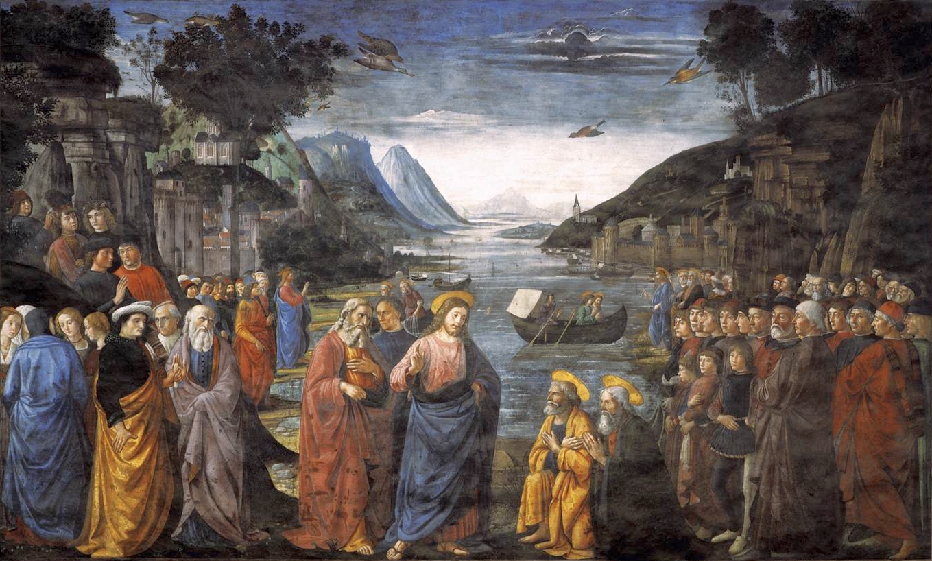ALLA RICERCA DI GESÙ