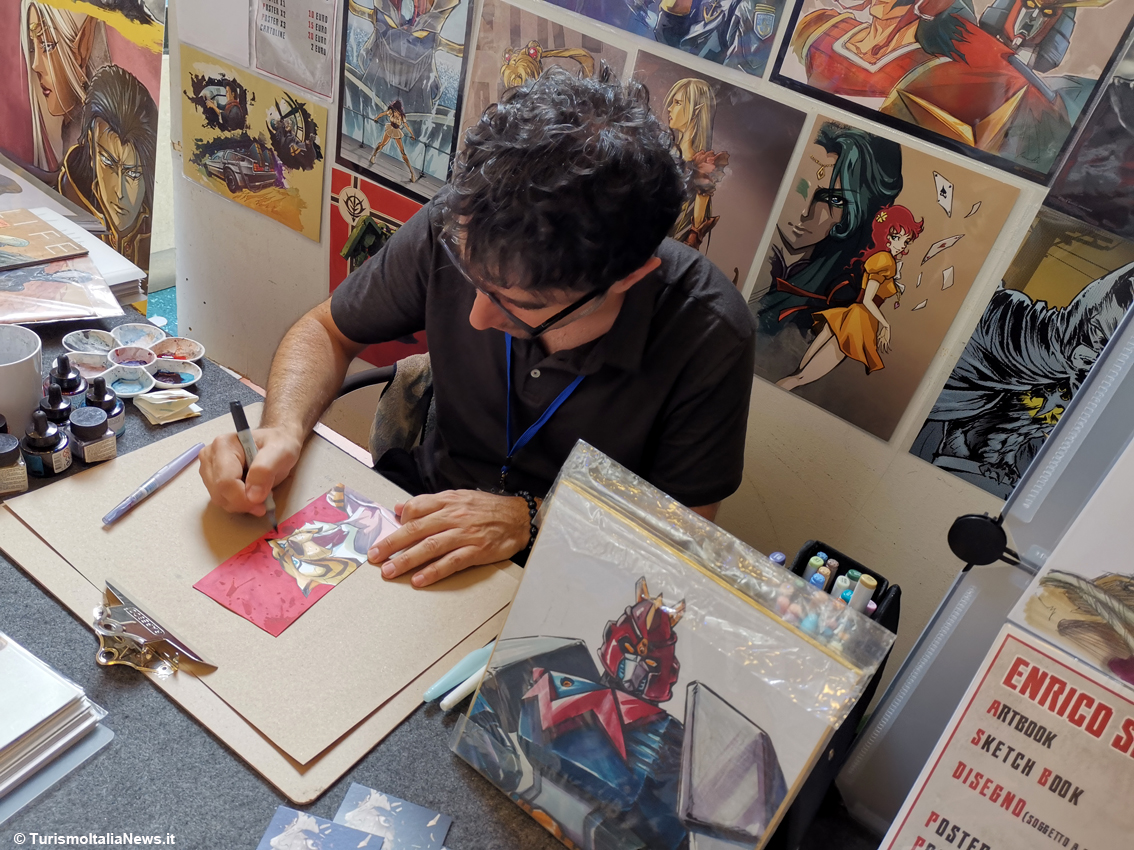 FESTIVAL DEL FUMETTO A SAN MARINO